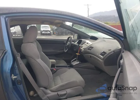 2008 Honda Civic Lx из США, поврежденный, VIN 2HGFG12658H504792